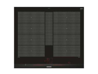 Siemens Iq700 Ex675lyc1e Flex 60 Cm Induction Plate Noir