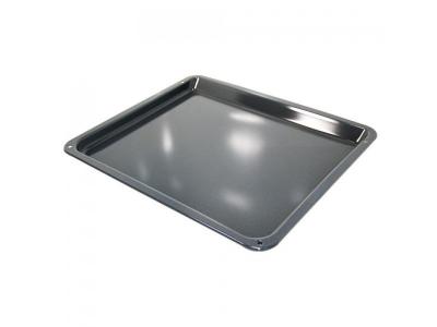 Plaque &Agrave; Patisserie &Eacute;maill&eacute;e, 425x360x20 Mm Pour Four Aeg - Electrolux