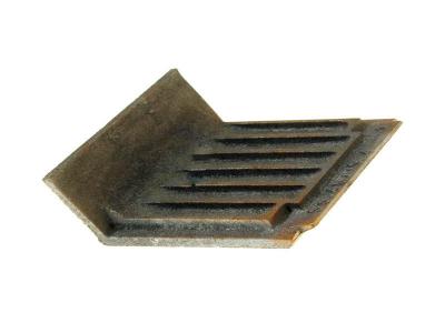 Plaque Avant Foyer Brut 93457794 Candy Hoover