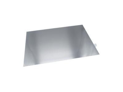 Plaque decor argent pour refrigerateur dometic - f428461