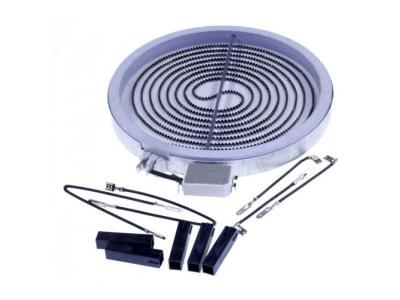 Plaque &oslash; 230mm 2100w ruban simple pour four