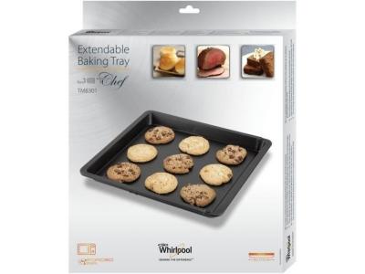 Plaque patisserie extensible pour four whirlpool tmb301 - h147955
