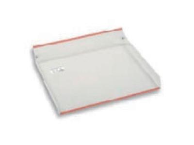 Plateau rammasse gouttes pour lave-vaisselle 44.6 cm blanc