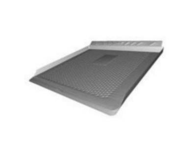 Plateau d'&eacute;gouttement lave-vaisselle W9-20547 &agrave; toute &eacute;preuve 45x49cm