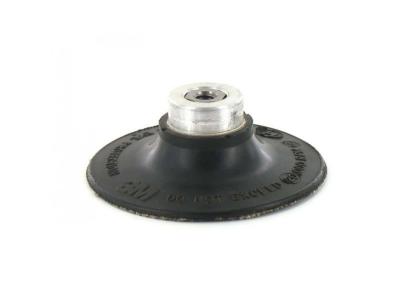 Plateau Roloc 3M diam&egrave;tre 75 mm pour meuleuse &agrave; renvoi d'angle 3M