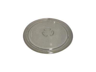Plateau verre micro ondes 28 cm pour micro ondes sanyo et fisher - gt251