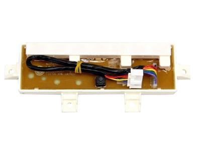 Platine afficheur pour lave vaisselle lg - ebr69906301