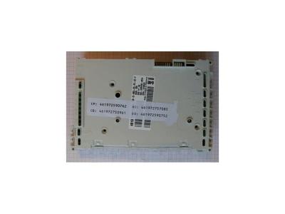 Platine control non programme (vierge) sam basic icred fd pour lave vaisselle whirlpool