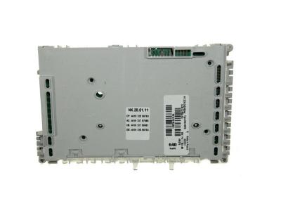 Platine Control Non Programmee Vierge Pour Lave Vaisselle Whirlpool - 480140102483