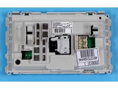 Platine controle wave programmee pour lave linge whirlpool - 481075164446