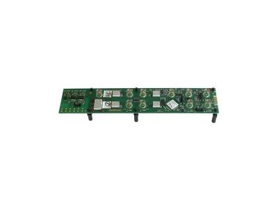 Platine De Commande Touches Pour Four Ariston - C00140308