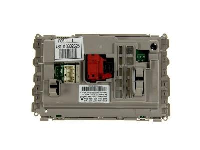 Platine de commande wave progragramee Whirlpool 481010392625