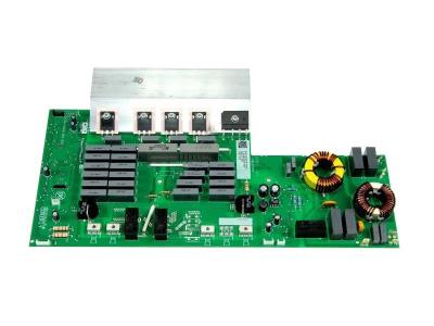 PLATINE DE PUISSANCE DROITE pour FOUR BOSCH B/S/H - 00447714