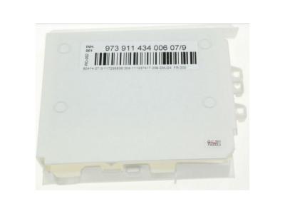 Platine electronique configuree pour lave vaisselle - d246866