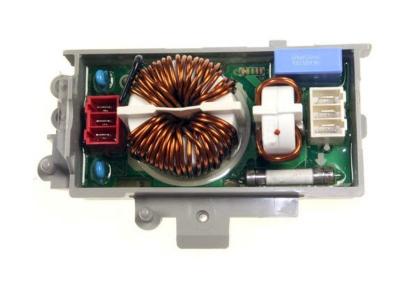 Platine filtre pour lave linge lg - 6201ec1006t