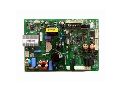 Platine Principale Assembl&Eacute;e Pour Refrigerateur Lg - Ebr78083343