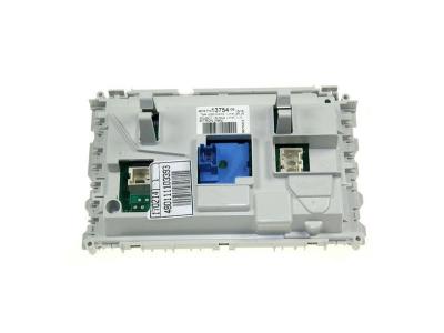Platine puissance domino programm&eacute; pour lave linge whirlpool - 480111103393