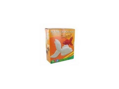 Bo&icirc;te de 1kg de pl&acirc;tre de moulage