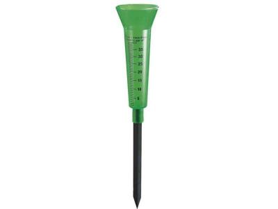 Inovalley 9390N Pluviom&egrave;tre Electronique avec Ecran Plastique Vert