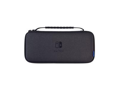 Pochette de transport pour Nintendo Switch OLED Hori Noir