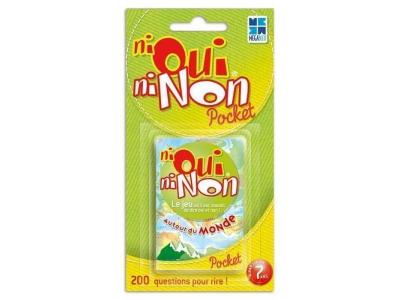 Ni oui ni non pocket : autour du monde MB678053