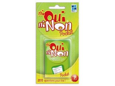 Megableu Ni Oui Ni Non Pocket Classique