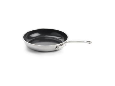 Po&ecirc;le &agrave; Frire Premi&egrave;re 28 cm - Greenpan - Argent - Inox