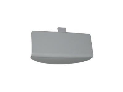 Poign&eacute;e &Agrave; D&eacute;pression Blanche Pour R&eacute;frig&eacute;rateur - Cong&eacute;lateur Liebherr
