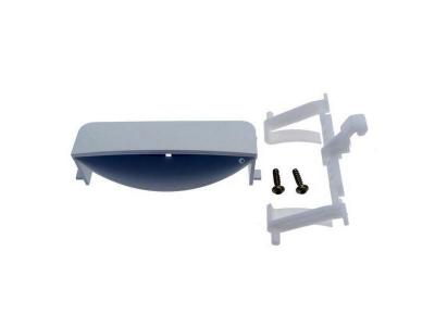 Poign&eacute;e blanche avec support Lave-vaisselle 31X7850, OCEAN, SINGER - 58881