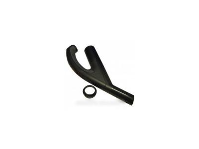 Poign&eacute;e de flexible electrique pour aspirateur nilfisk advance