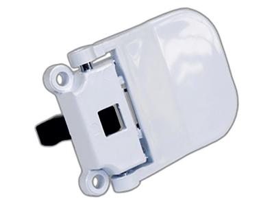 Poignee de hublot blanche fagor la8e000m pour lave linge - dhl001fa