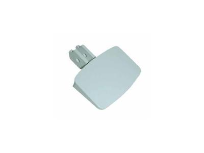 Poignee de hublot blanche pour lave linge scholtes - c00035766