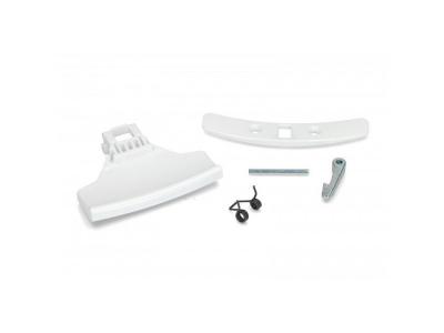 Poignee de hublot complet zanussi 5026790700 5026790700
