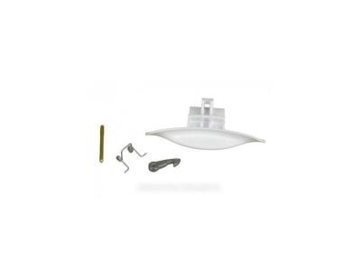 Poignee de hublot complete pour lave linge ariston