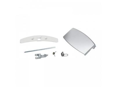 Poignee de hublot complete pour lave-linge electrolux - aeg - 5624263