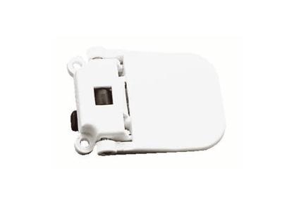 Poignee de hublot mal fagor blanche pour lave linge - as0012711