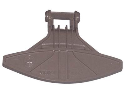 Poignee De Hublot Pour Lave Linge Beko - 2813120200