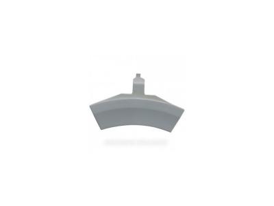 Poignee de hublot (660137, 47469) Lave-linge Gorenje sidex