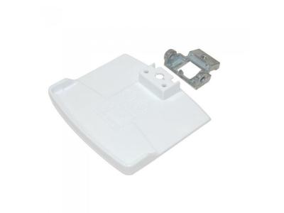 WHIRLPOOL - kit poignee de hublot complet pour lave linge WHIRLPOOL