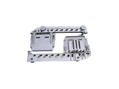 Poignee de panier sup reglable complete pour lave vaisselle whirlpool - 481240449712