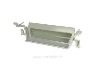 Poign&eacute;e, touche de verrouillage porte pour Lave-vaisselle Electrolux 1118524295