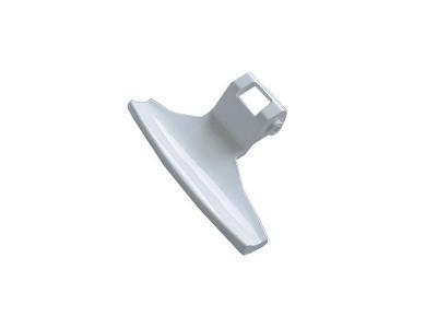 Poignee de porte 8030961 pour lave linge samsung - dc64-02430a