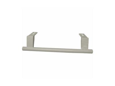 Poignee de porte blanche entraxe 244 mm reference : 7432602