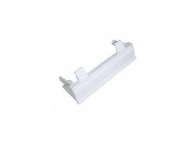 Poignee de porte blanche lv pour lave vaisselle siemens - 00056257