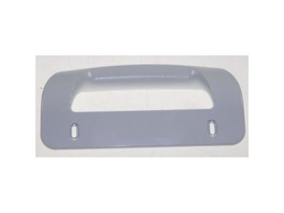 Poignee de porte blanche pour refrigerateur electrolux