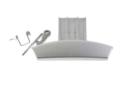 Poignee de porte kit couleur alu pour lave linge ariston - c00275100