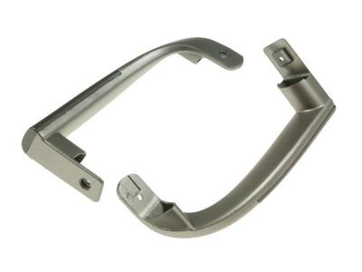 Poignee De Porte Ref + Cong Pour Refrigerateur Beko - 4326381100