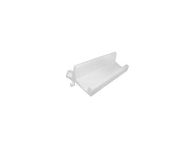 Poignee De Porte Blanche Pour Lave Vaisselle Faure - 152715000