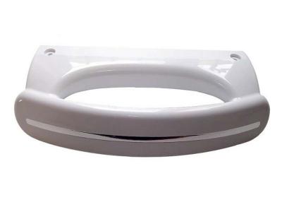 Poignee Frigo Whirlpool 481246268876 Pour Refrigerateur - Dhf002wh