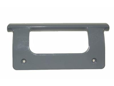 POIGNEE PORTE GRISE ENTRAXE134 M/M pour REFRIGERATEUR WALTHAM -